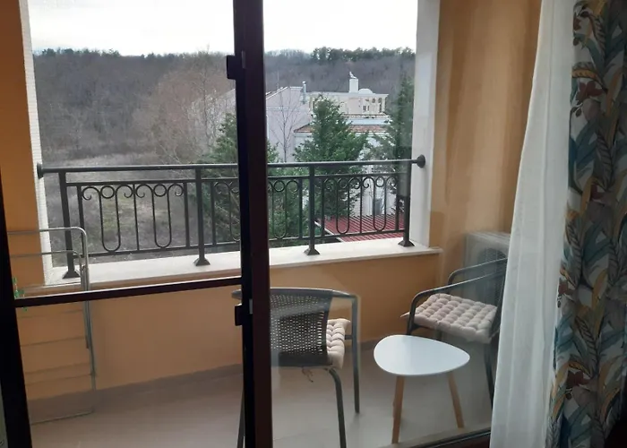 Lily - Relax In The Forest - Apartment Sozopol