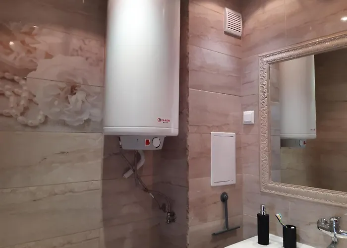 Apartment Lily - Relax In The Forest - Sozopol