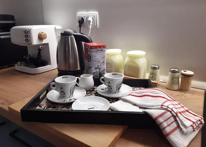 Apartment Lily - Relax In The Forest - Sozopol