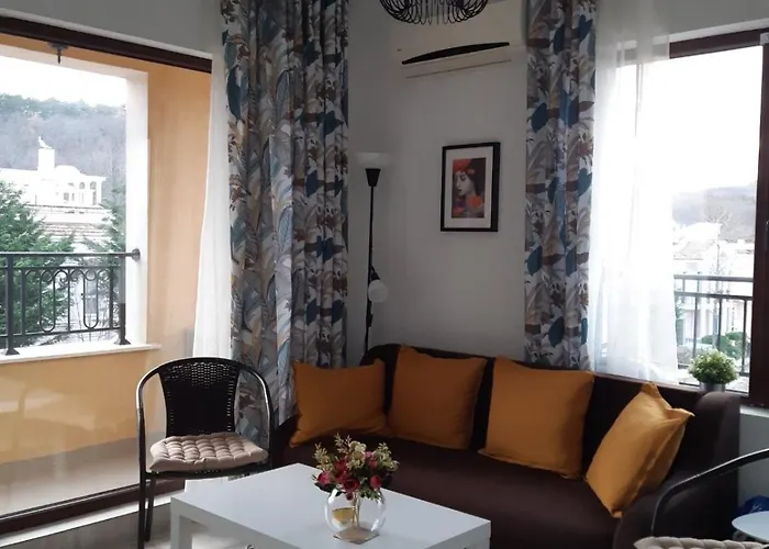 Lily - Relax In The Forest - Апартаменты *